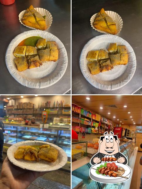 Meals at Om Bikaner Sweets