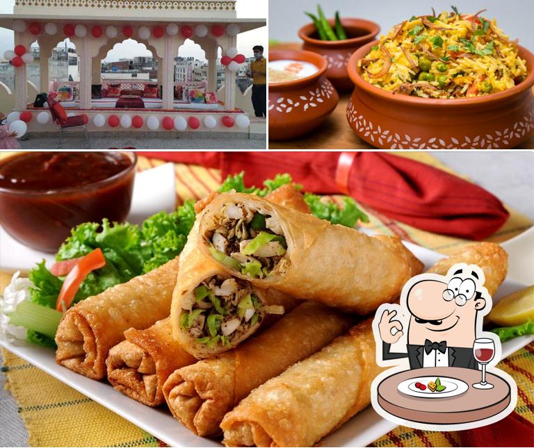 Meals at Pakwaan Candlelight Dinner Restaurant