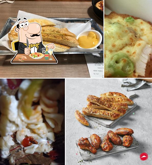 Meals at Pizza Hut GVK One, Hyderabad