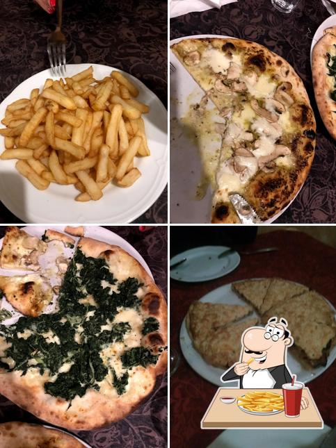 Patatine fritte al Il Rustico