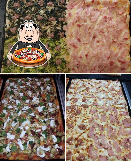 Prenditi una pizza a Pizzeria Pallavicini