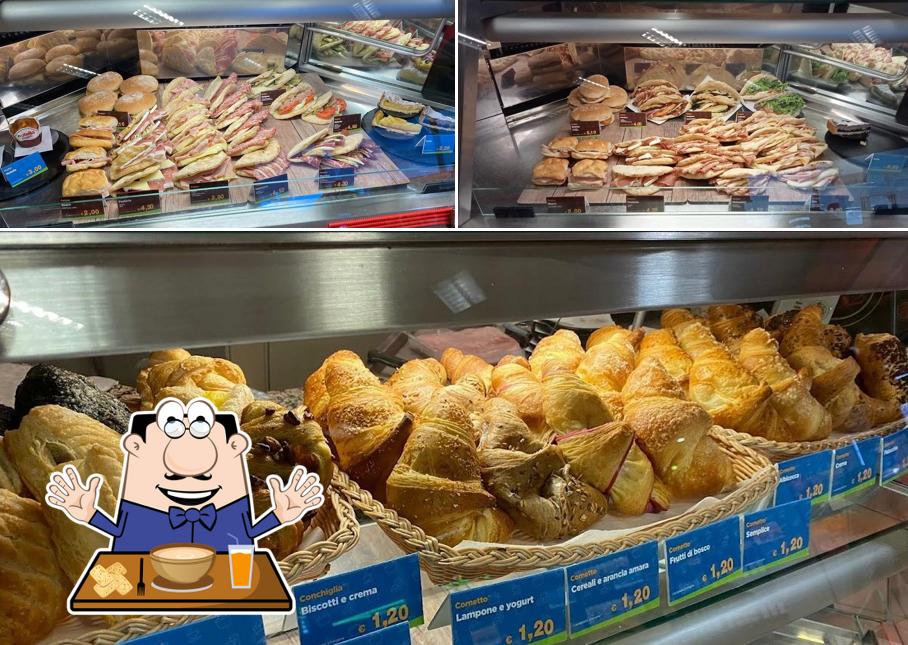 Cibo al Bar e Market Villadossola