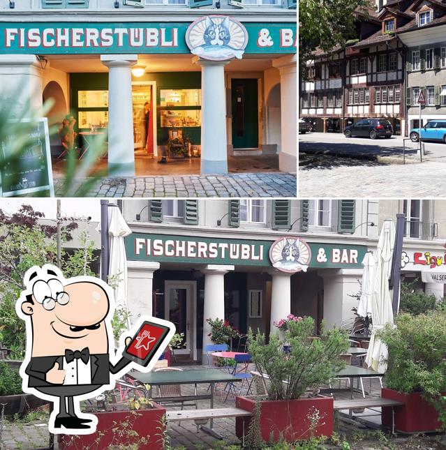 Guarda gli esterni di Fischerstübli