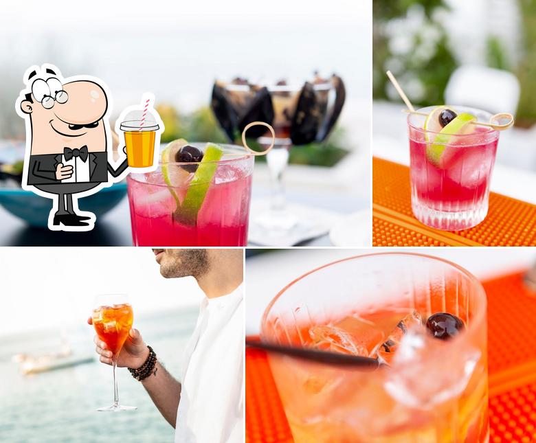 Goditi un drink a LB - loungebar Lido Bianco