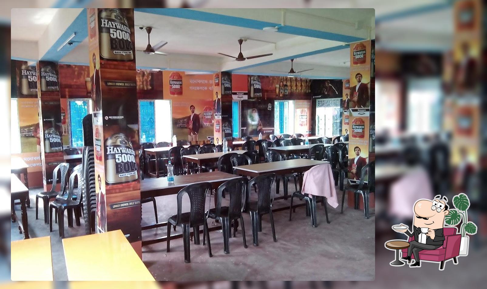 Manglamaro Bar
