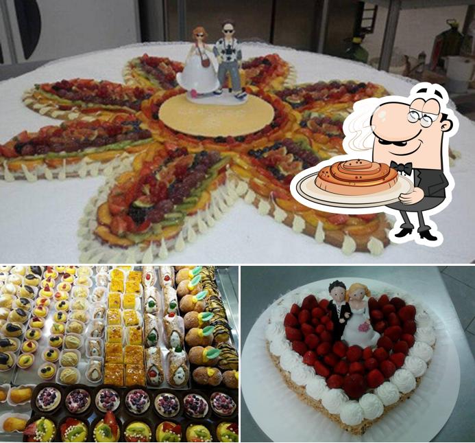 Ecco una foto di Pasticceria Anima di Pane