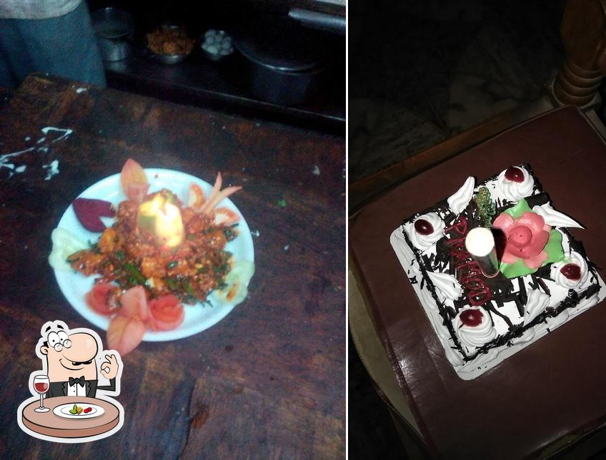 Meals at Prince Bar & Restaurant