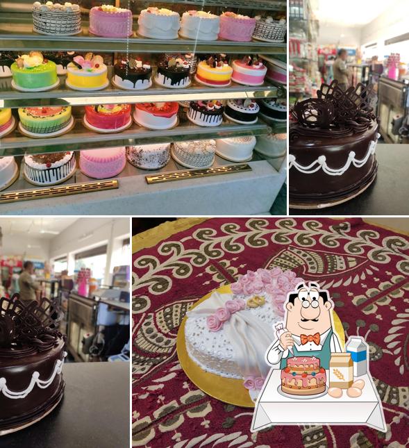 See this picture of Ram Corner