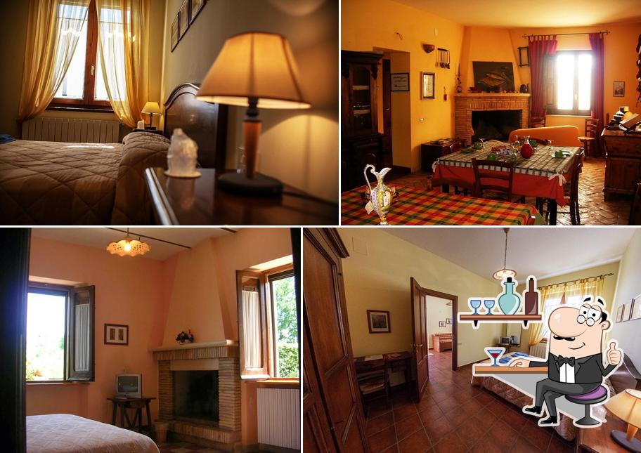 Agriturismo La Capezzagna