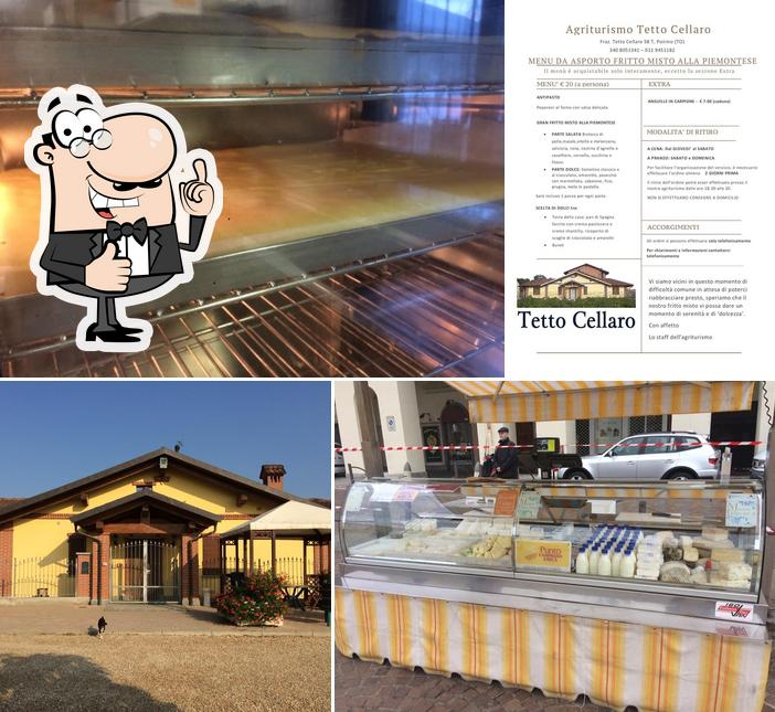 Guarda questa foto di Azienda Agrituristica Tetto Cellaro