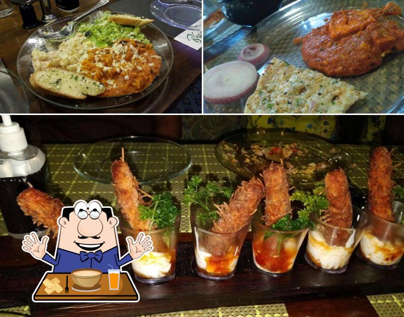 Meals at Bhairavee Pure veg restaurant