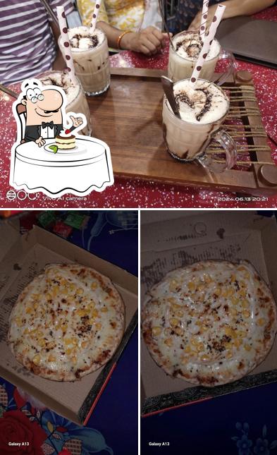 Tiramisu at Bharat Food Court