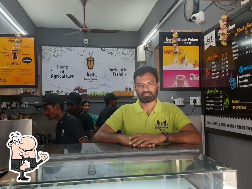 See this pic of Black pekoe tea