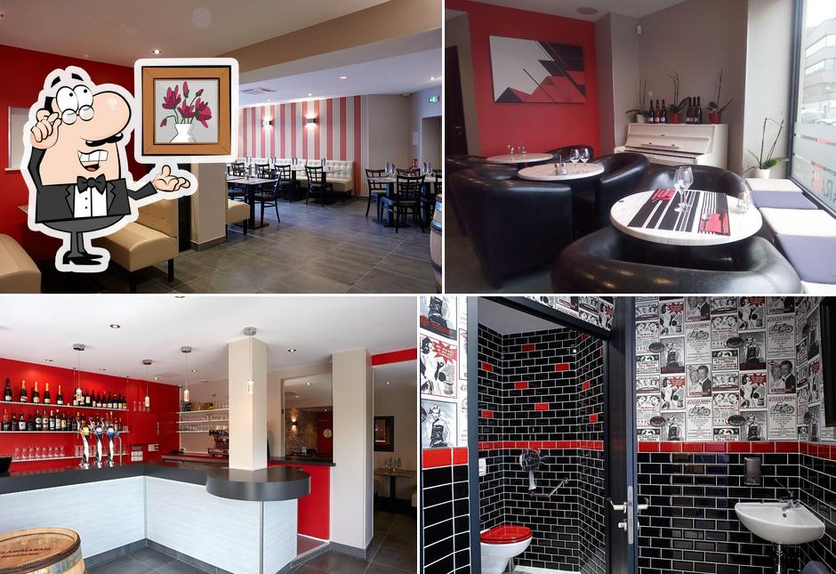 Brasserie Le Clairmarais