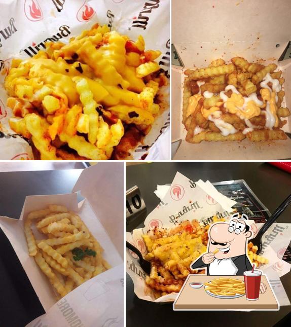 Burgrill - OG's of Grilled Burger