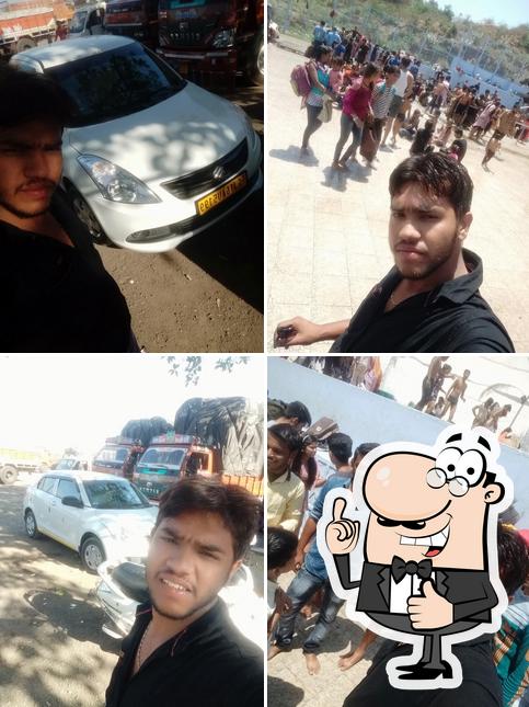 Here's a picture of Egg Point Zadeshawar Chokdi