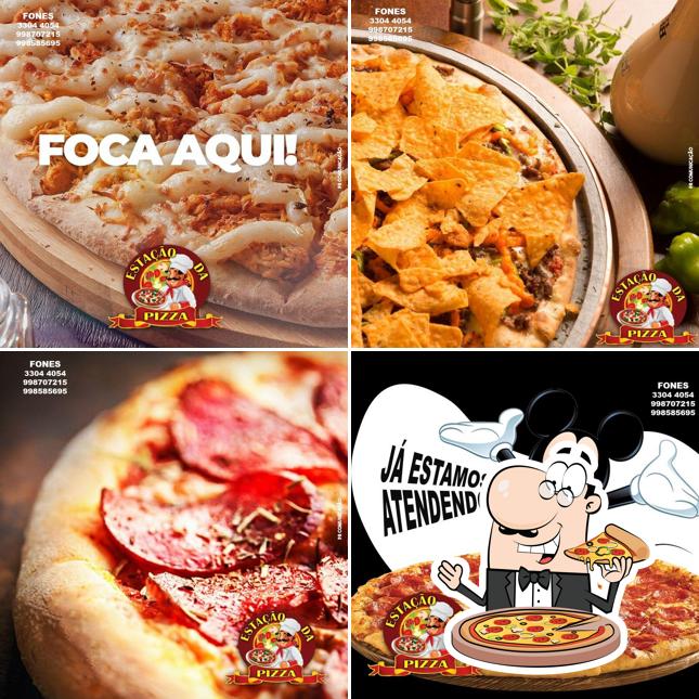 Estação da Pizza