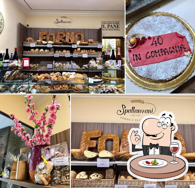 Cibo al Forno Spallanzani Reggio Emilia