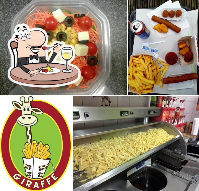 Frituur Giraffe (Kessel-Lo)