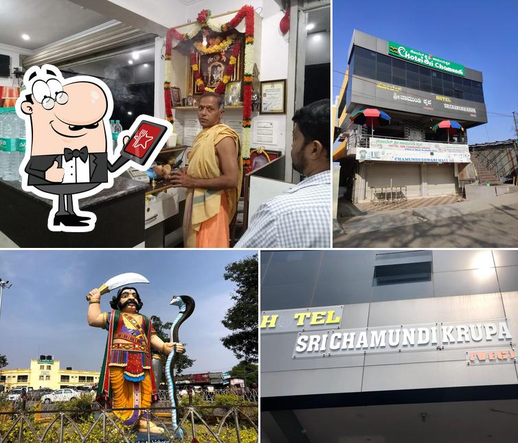 Hotel Sri Chamundeswari Krupa