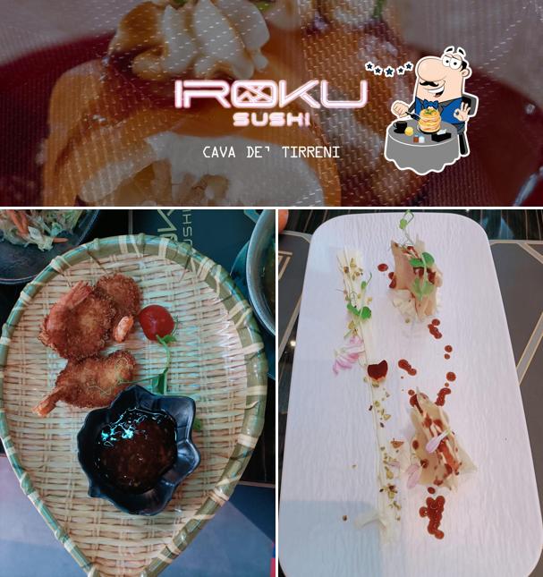 Cibo al IRoku Sushi - Cava de Tirreni