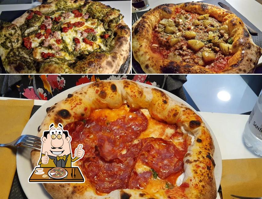 La pizza è il piatto veloce più amato al mondo