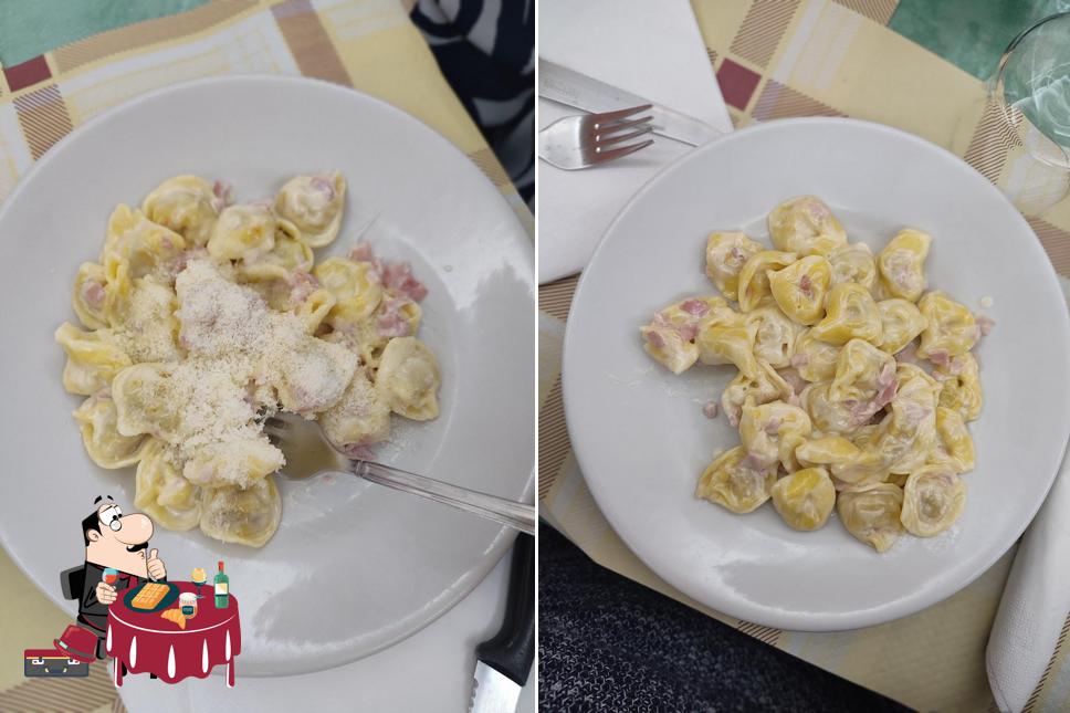 Il Ristorantino offre un'ampia gamma di dessert