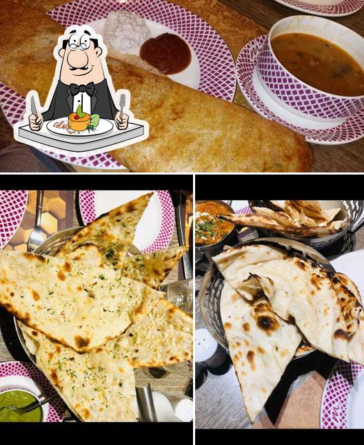 Meals at Jaws- The Madin Hotel