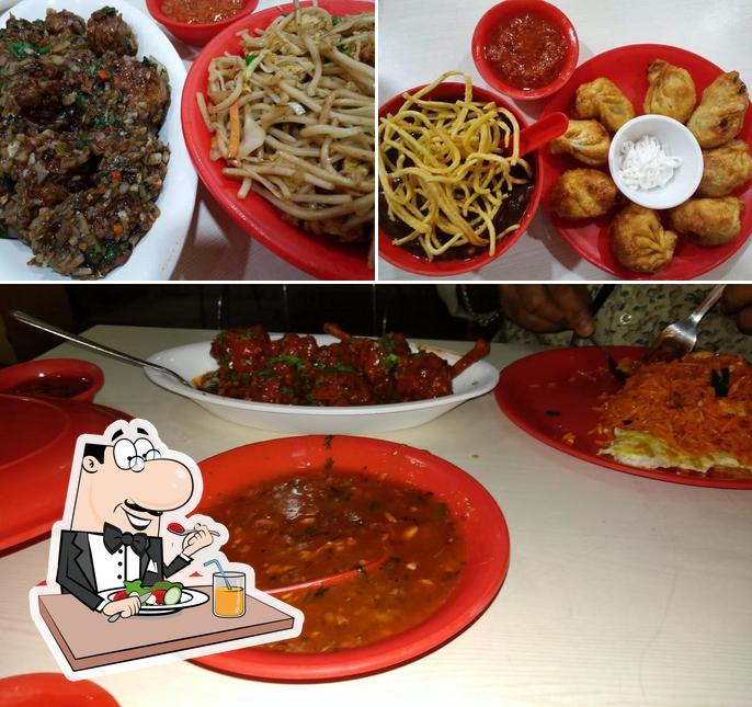Meals at Lavanya Chinese Corner