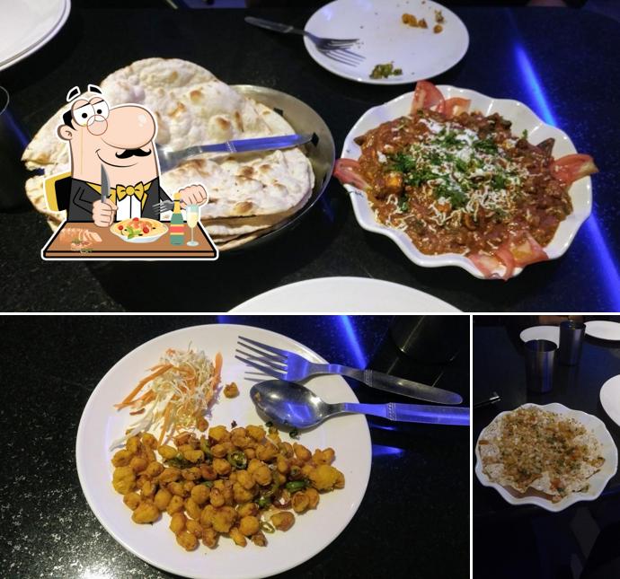 Meals at PARIVAR DHABA
