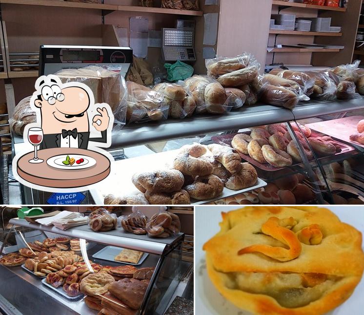 Platti al Panificio Arciuli
