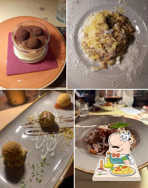 Risotto al Polpetta Milano