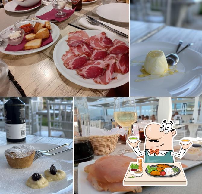 Prosciutto crudo al I Templari