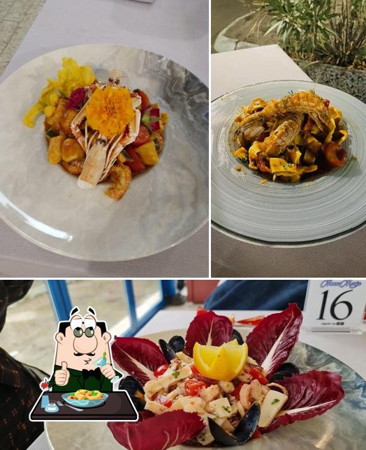 Cibo al Ristorante NonnaMaria