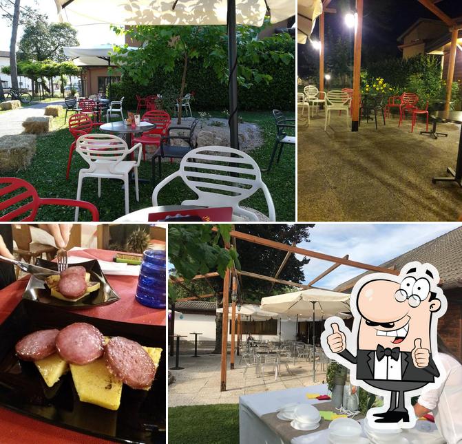 Ristorante-Pizzeria Al Giardino a Gaio