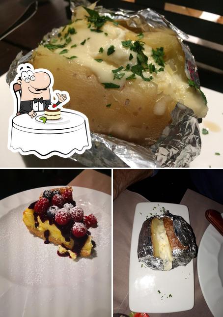 I Malacarne offre un'ampia varietà di dolci