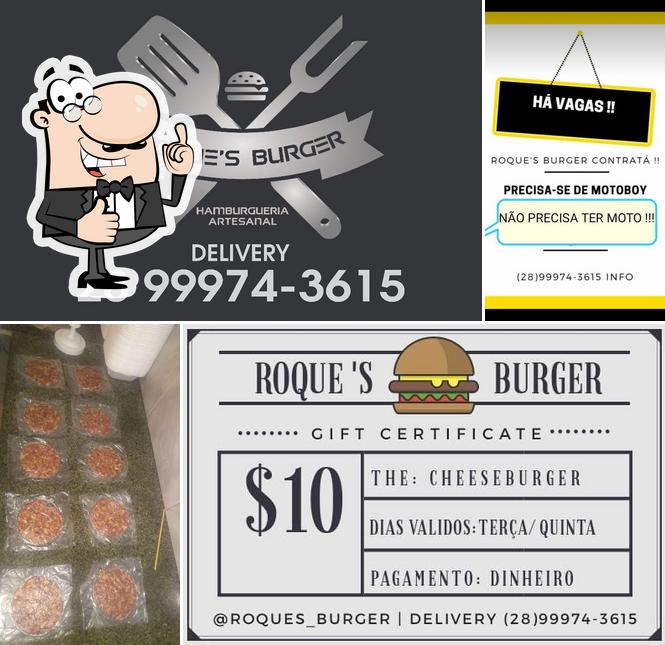 Roque'S Burger - Hamburgueria Artesanal