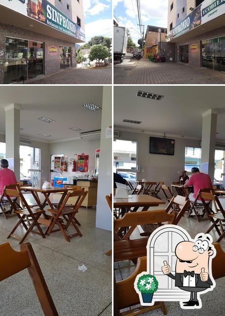 Sinfrônio Restaurante Self-service e Churrascaria