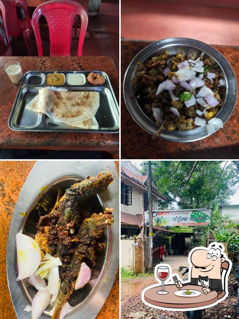 Meals at Suku's Homely Meals