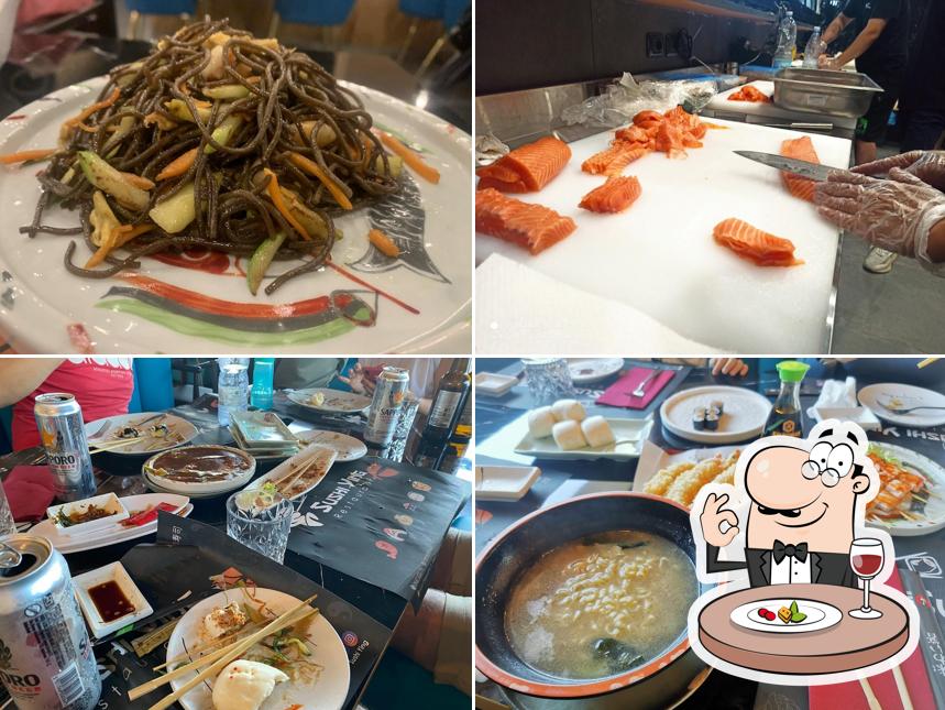 Cibo al Sushi Ying Ristorante Giapponese