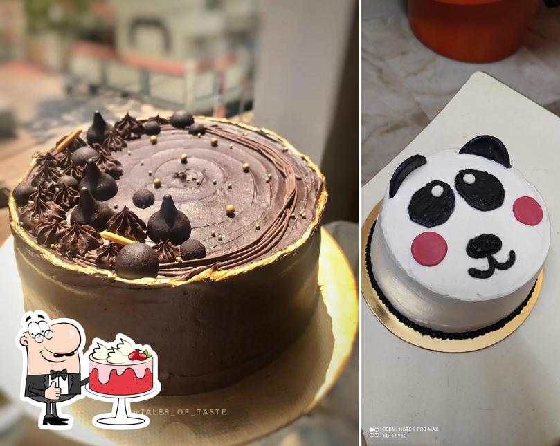 Look at the image of The twinkle bakes