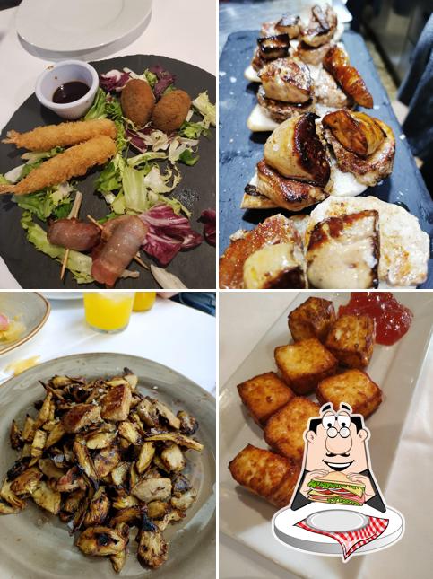 Restaurante + Que Tapas