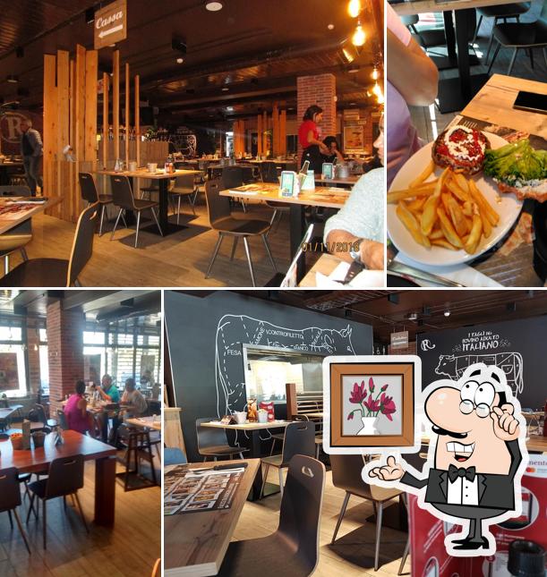 Siediti a un tavolo di Roadhouse Restaurant Lido di Camaiore