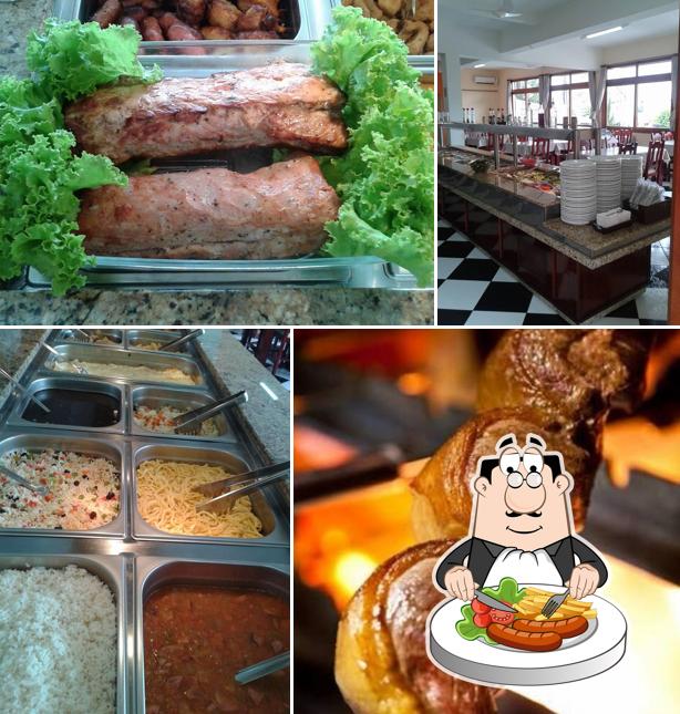 Restaurante Churrascaria e Pousada Paladar