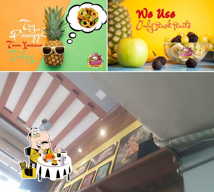 Meals at Tawa Tadka Amreli - Best Cafe, Coffee Shop, Ice Cream Parlour, Fast Food In Amreli