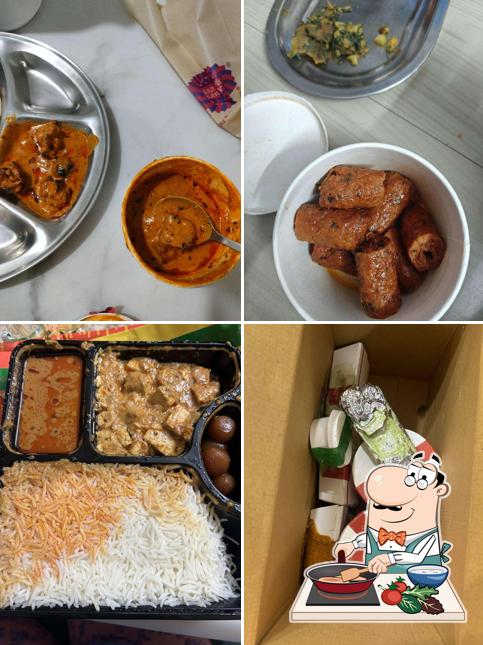 UBQ-Meals,Thalis & Bowls