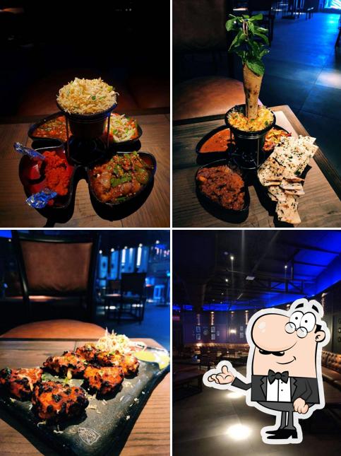 Check out how RD Lounge looks inside