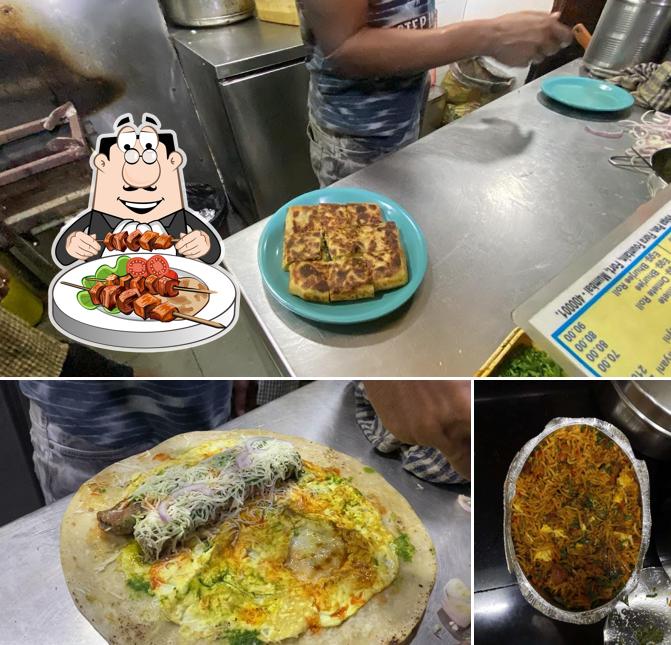Meals at Apnas Kababs & Rolls