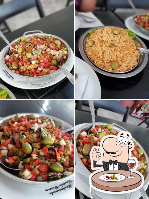 Comida em Castelo Branco Restaurante E Pizzaria