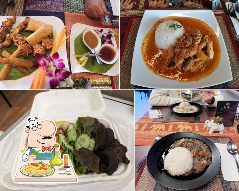 Platti al Suphanya Thai Restaurant & Take Away